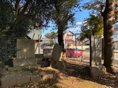 島田臺神明神社(千葉県)