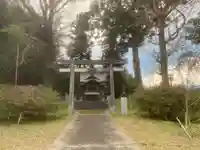 伊射奈美神社(徳島県)