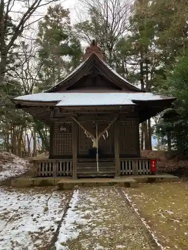 母智丘神社(栃木県)