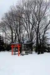 滝川神社の末社