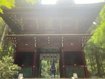御岩神社(茨城県)