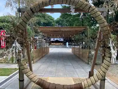 布多天神社のお祭り