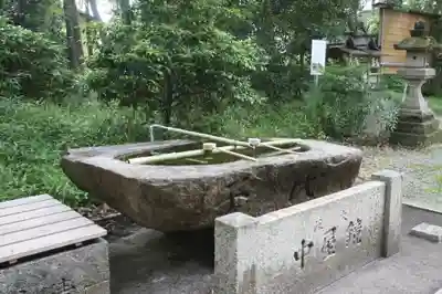 鏡作坐天照御魂神社(奈良県)