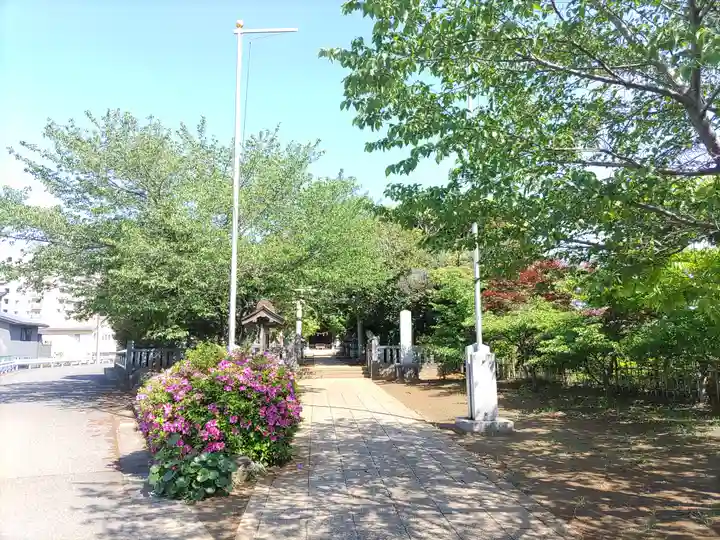 草刈大宮神社(千葉県)
