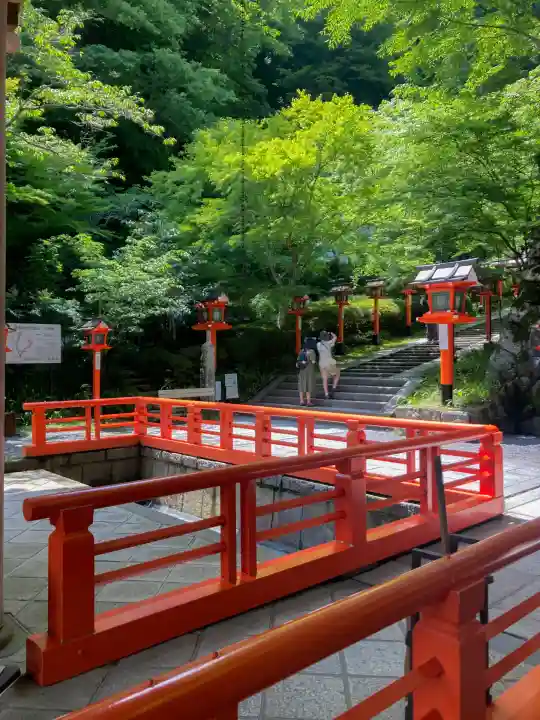 鞍馬寺(京都府)