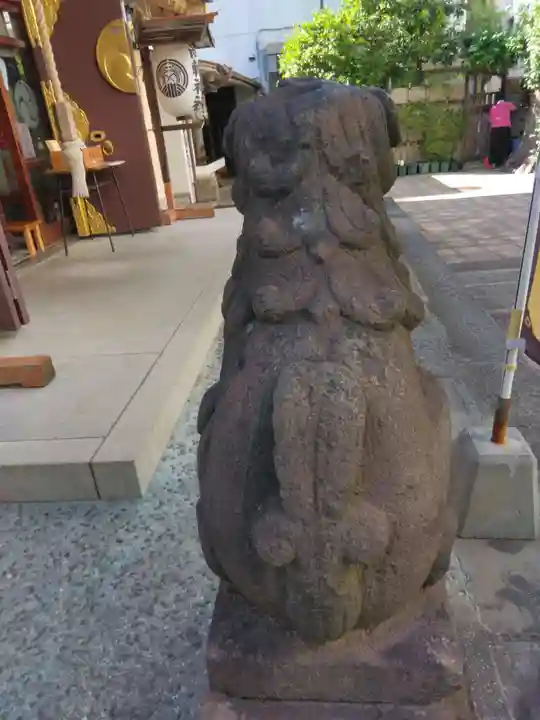 高輪神社(東京都)