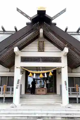 飯生神社(北海道)
