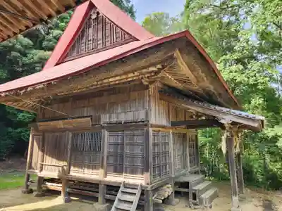 龍光寺の末社・摂社