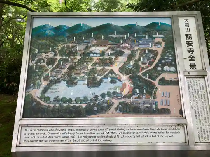 龍安寺のその他建物