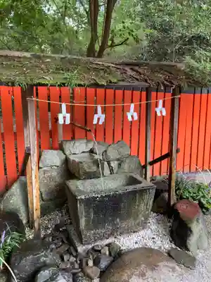 河合神社（鴨川合坐小社宅神社）(京都府)