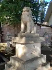 中目黒八幡神社(東京都)