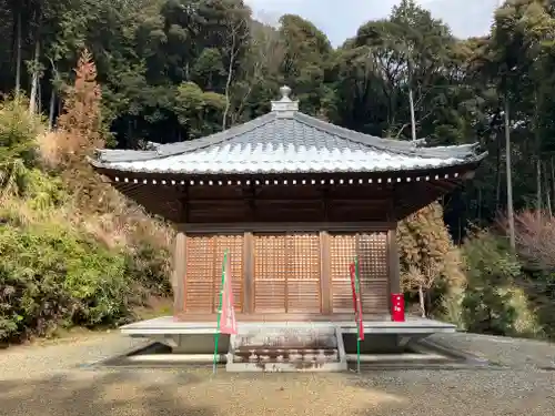 西仙寺のその他建物