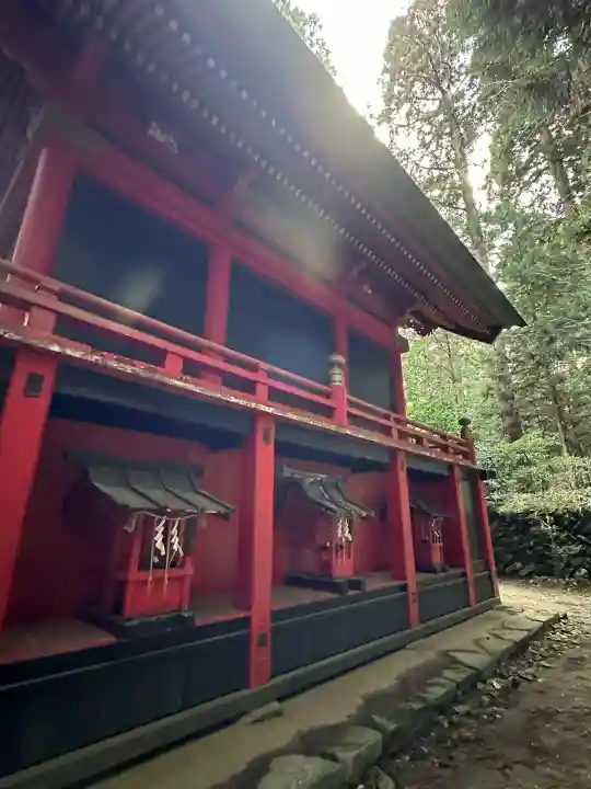 花園神社(茨城県)