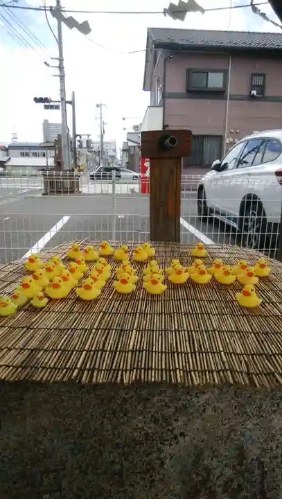 阿邪訶根神社(福島県)