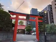 羽衣町厳島神社（関内厳島神社・横浜弁天）(神奈川県)