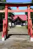 鶴野稲荷神社(北海道)