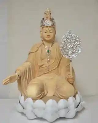 伊勢の国 四天王寺の仏像