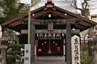 櫛田神社(福岡県)