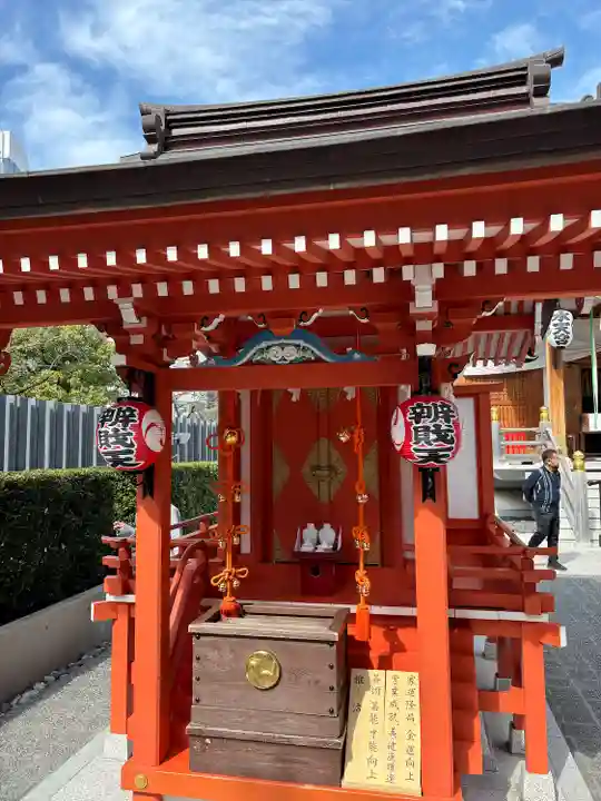 水天宮(東京都)