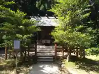 香取護国神社(香取神宮境内社)(千葉県)