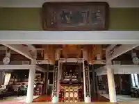 桃林山 清凉寺の本殿・本堂