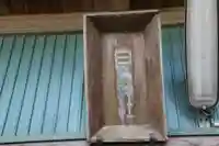 白鳥神社の本殿・本堂