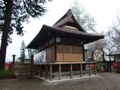 大前神社のその他建物