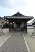 市殿神社の本殿・本堂