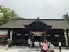 大山祇神社の本殿・本堂