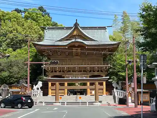健軍神社(熊本県)