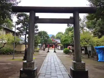 品川神社(東京都)