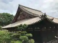 太山寺の本殿・本堂