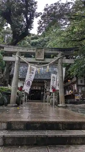 王子神社(徳島県)