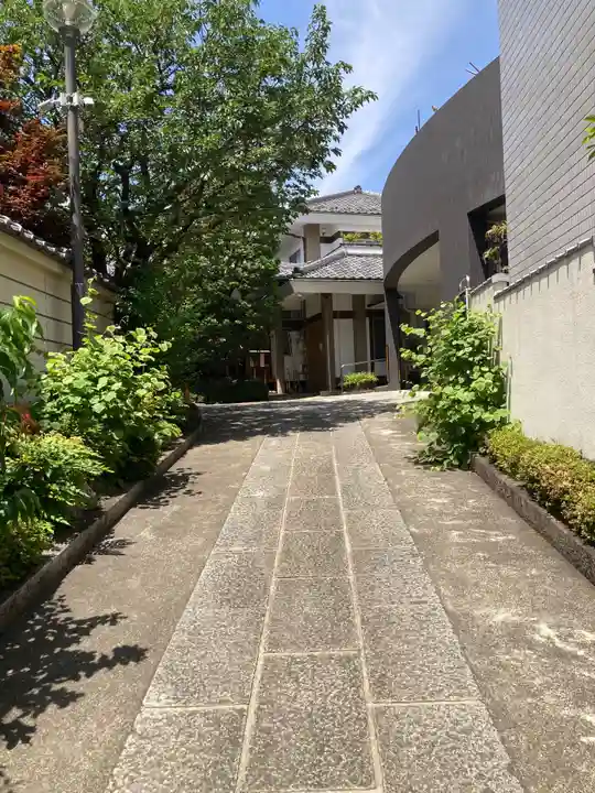 永福寺(東京都)