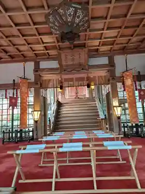 敢國神社(三重県)