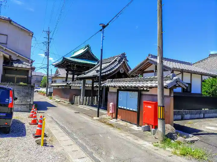 安了寺のその他建物