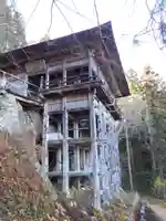 左下り観音堂(福島県)