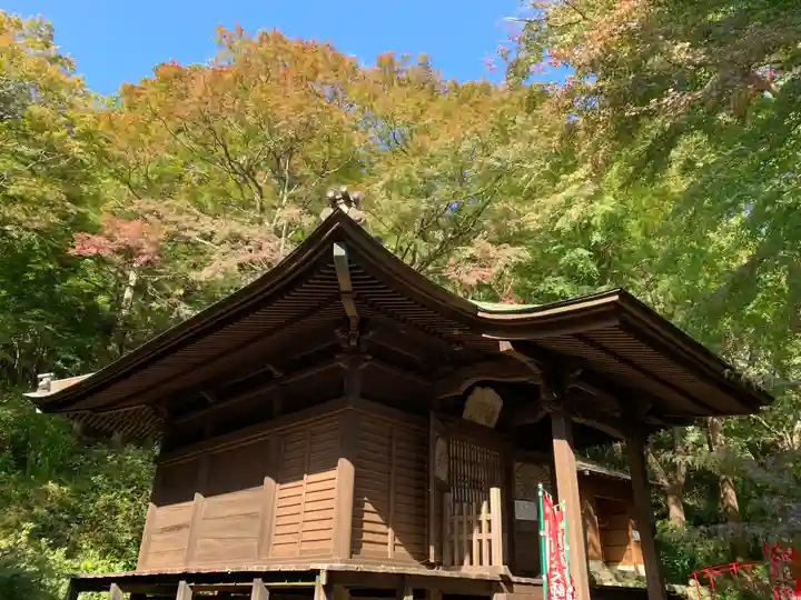 普門寺(切り絵御朱印発祥の寺)の本殿・本堂