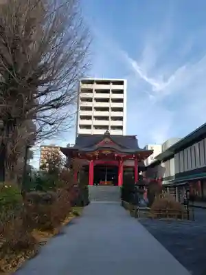 成子天神社(東京都)