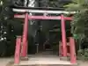 霧島東神社の鳥居