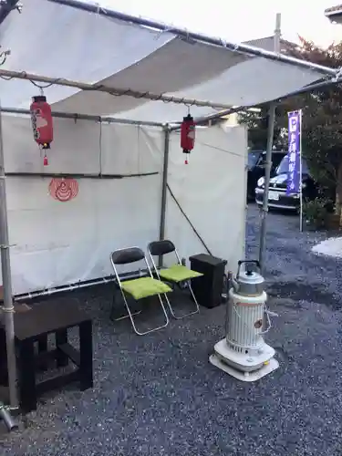 豊受稲荷本宮のその他建物