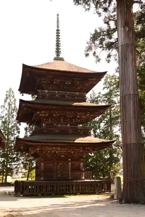 若一王子神社(長野県)