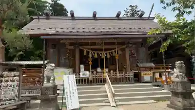 二柱神社(宮城県)