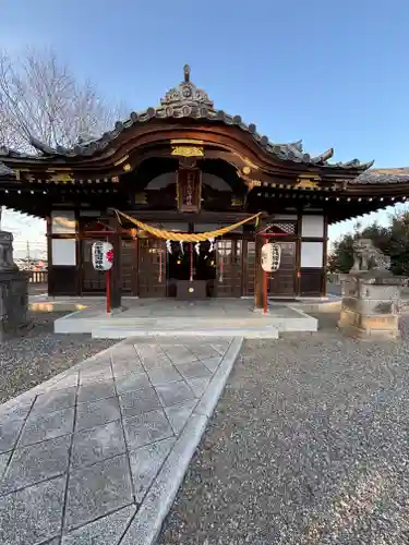 富士浅間神社(群馬県)