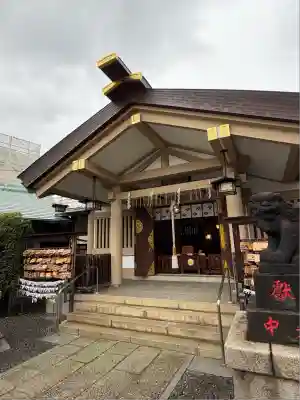 天祖諏訪神社(東京都)