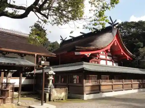 宗像大社のその他建物