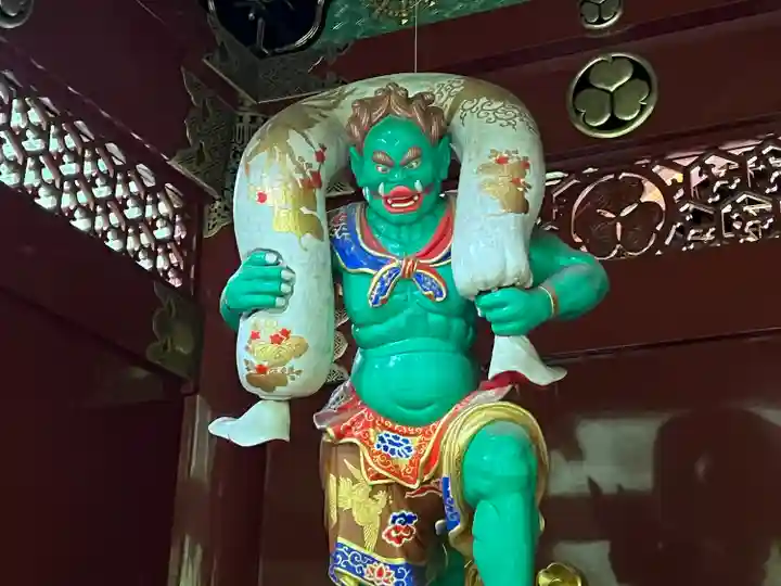 日光山輪王寺 大猷院(栃木県)