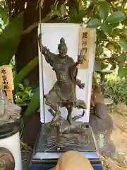 宝泉寺の仏像