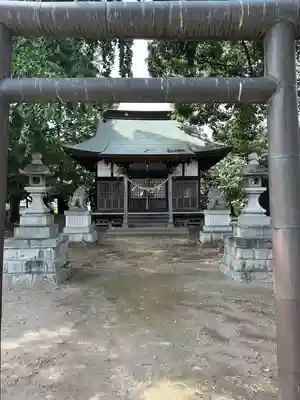 稲荷神社(栃木県)