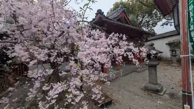源九郎稲荷神社(奈良県)